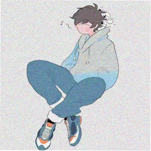 观众头像：夜读剧本的人