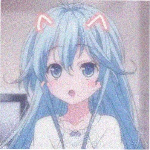 观众头像：慢速观众